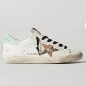 Golden Goose Superstar Sneakers
